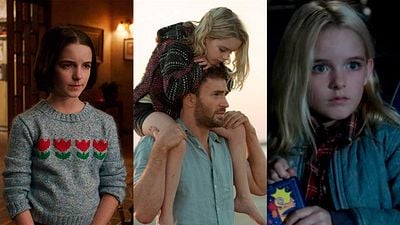 El juguete de Mckenna Grace que conecta 'Annabelle vuelve a casa', 'Un don excepcional' y 'Once Upon a Time' noticias imagen