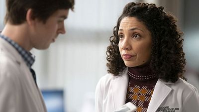 'The Good Doctor': Jasika Nicole tendrá más protagonismo en la temporada 3 noticias imagen