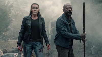 Comic-Con 2019: 'Fear The Walking Dead' renueva por una sexta temporada noticias imagen