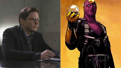 Comic-Con 2019: Zemo llevará la clásica máscara morada de los cómics de Marvel en 'Falcon and The Winter Soldier' noticias imagen