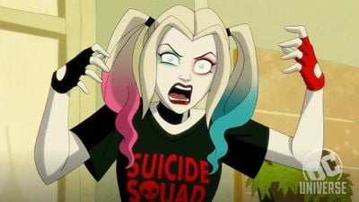 Todo lo que tienes que saber de 'Harley Quinn', la serie revelación de la Comic Con 2019