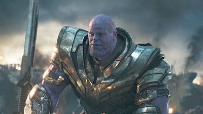 El creador de Thanos no perdona a los hermanos Russo que incluyesen esta arma en 'Vengadores: Endgame' noticias imagen