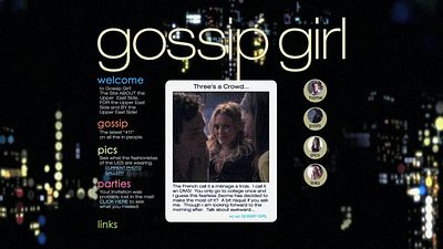 No habrá Reina Cotilla en el 'reboot' de'Gossip Girl' que prepara HBO Max noticias imagen