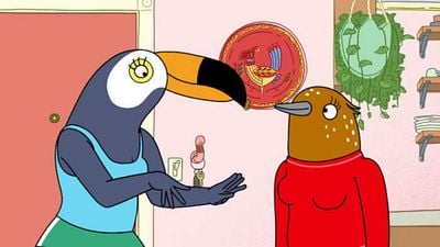 'Tuca y Bertie': Los fans crean una web para salvar la serie tras unirse a la lista de canceladas por Netflix noticias imagen