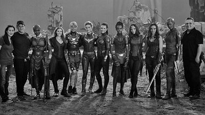 'Vengadores: Endgame': Esta superheroína podría derrotar a Thanos en un uno contra uno, según Kevin Feige noticias imagen