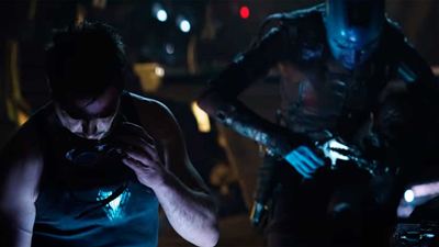 'Vengadores: Endgame': Así es como Capitana Marvel encuentra a Tony Stark y Nébula en el espacio