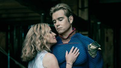 Solo hay una escena de 'The Boys' que resultó demasiado para Amazon noticias imagen