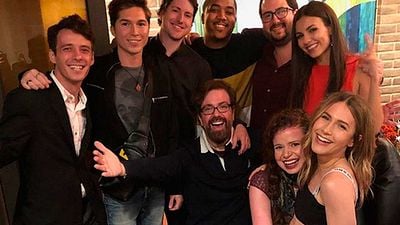 Alexa Nikolas asegura que la reunión de 'Zoey 101' ha reabierto los "traumas" de su infancia noticias imagen