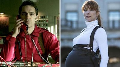 Una nueva teoría de 'La Casa de Papel' propone que Berlín y la inspectora Sierra se conocían previamente.  noticias imagen