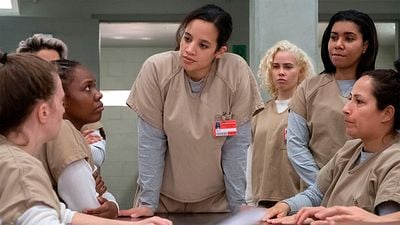 'Orange Is The New Black': Dascha Polanco revela el destino de Daya tras el final de la serie noticias imagen