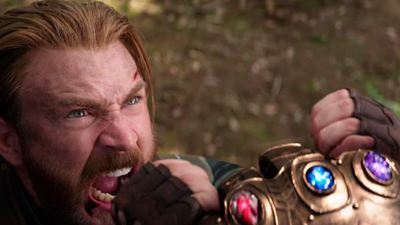 'Vengadores: Endgame': Kevin Feige habla de la escena eliminada del trono de huesos de Thanos y la cabeza cortada de Capitán de América 