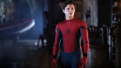 'Spider-Man: Lejos de casa': Peter Parker se enfrenta a un ejército de Iron Men zombis en este 'concept-art'