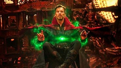 'Vengadores: Infinity War': Doctor Strange tuvo que vivir y morir físicamente en los 14.000.605 futuros que analizó noticias imagen