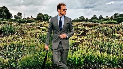 Caitriona Balfe se ha casado con Tony McGill y, por supuesto, Sam Heughan ha sido invitado noticias imagen