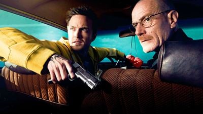 El rodaje de la película de 'Breaking Bad' ya ha terminado