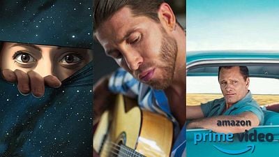 'El corazón de Sergio Ramos' y la serie de animación para adultos 'Undone', como los estrenos de Amazon Prime Video en septiembre noticias imagen