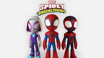 Marvel anuncia una nueva serie de animación de Spider-Man tras romperse el acuerdo con Sony noticias imagen
