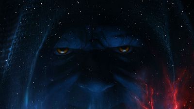 'Star Wars: El Ascenso de Skywalker': Palpatine vigila desde las sombras la lucha entre Rey y Kylo Ren en el primer póster noticias imagen