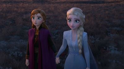 'Frozen 2': Primeras imágenes de la reina Iduna y Matthias, los personajes de Evan Rachel Wood y Sterling K. Brown noticias imagen