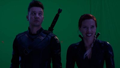 'Vengadores: Endgame': Te adelantamos en EXCLUSIVA el vídeo de tomas falsas que encontrarás en el DVD/Blu-ray 