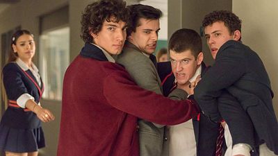 'Élite' renueva por una tercera temporada noticias imagen