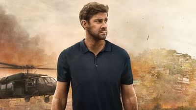 'Jack Ryan': Fecha de estreno y espectacular tráiler de la segunda temporada noticias imagen