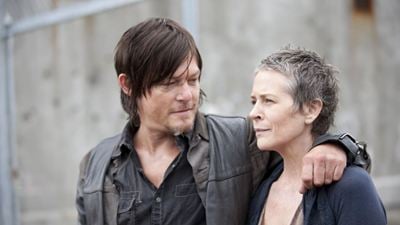 'The Walking Dead': Daryl y Carol estarán más unidos que nunca en la temporada 10