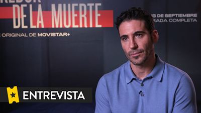 Miguel Ángel Silvestre ('En el corredor de la muerte'): "Quizá es mi papel más comprometido por ser una persona que está sufriendo una gran injusticia"