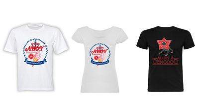 ¿Los helados 'Ahoy' o el Demoperro? Elige tu camiseta inspirada en 'Stranger Things' en la tienda de SensaCine