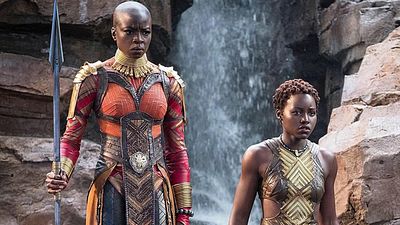 Reunión 'Black Panther': Lupita Nyong'o protagonizará la adaptación de 'Americanah' que Danai Gurira prepara para HBO Max noticias imagen