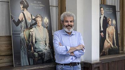 ¿Por qué viste así Lady Mary? El modista Lorenzo Caprile analiza la moda de 'Downton Abbey' noticias imagen