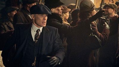 Peaky Blinders Temporada 5 SensaCine