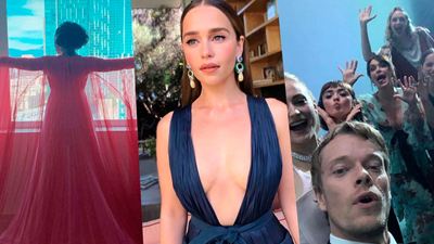 Dos vestidos iguales y la fiesta de 'Juego de tronos': Así se preparan los actores para su cita en los Emmy