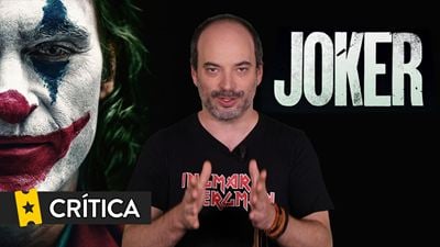 CRÍTICA: "Joker' es tan buena y terrible a nivel dramático que va a gustar a todo el mundo"