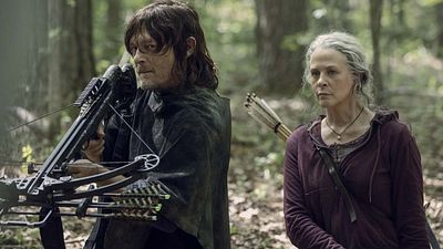 'The Walking Dead': Ya ha comenzado la guerra contra los Susurradores noticias imagen