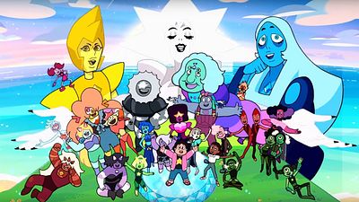 'Steven Universe' tendrá una miniserie a modo de final titulada 'Steven Universe Future' noticias imagen