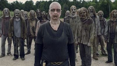 'The Walking Dead': Samantha Morton define la relación entre Alpha y Beta como algo "muy espiritual" noticias imagen