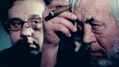 'Al otro lado del viento', el filme póstumo de Orson Welles,  se estrena en el Cine Doré este viernes 18 de octubre de 2019 noticias imagen