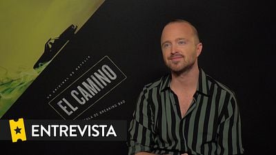 Aaron Paul ('El Camino: Una película de Breaking Bad'): "Es el adiós a Jesse Pinkman" noticias imagen