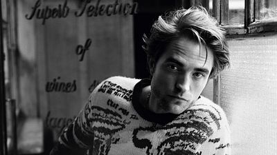 Robert Pattinson es el primer sorprendido por haber recibido el papel de Batman noticias imagen