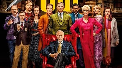 'Puñales por la espalda', el filme que rinde homenaje a Agatha Christie, ya tiene tráiler final  noticias imagen