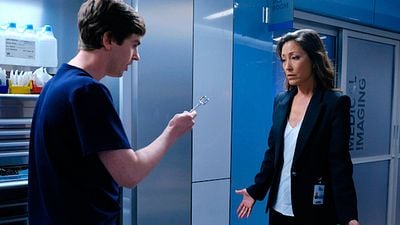 'The Good Doctor': Shaun tiene problemas en quirófano y con Carly noticias imagen
