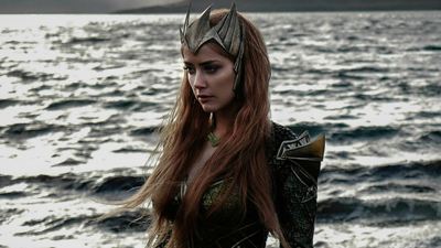 Los fans de Johnny Depp quieren echar a Amber Heard de 'Aquaman 2'