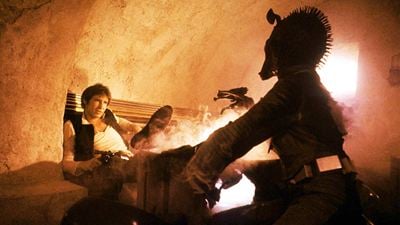 Disney+ ha cambiado la mítica escena de 'Star Wars: Una nueva esperanza' del disparo entre Han Solo y Greedo