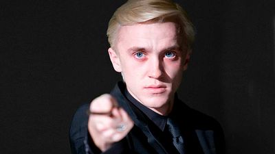 Tom Felton afirma que sería "genial" volver a ser Draco y cree que 'Harry Potter' tendrá un 'reboot'  noticias imagen