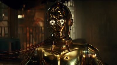 'Star Wars: El ascenso de Skywalker': Oscar Isaac habla sobre el emotivo último día de Anthony Daniels en el rodaje 