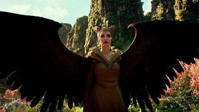 'Maléfica: Maestra del mal': Así ayudó la hija de Angelina Jolie a crear el reino de las hadas noticias imagen