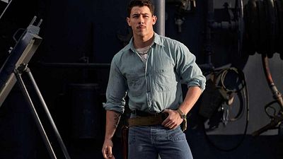 'Midway': Nick Jonas no pudo dejarse bigote hasta que el estudio se lo aprobó 