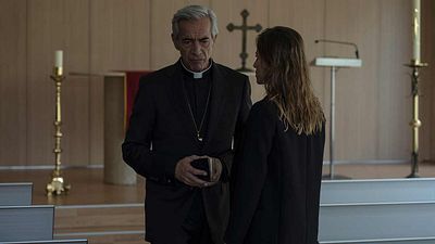 'Legado en los huesos': Conoce a los nuevos personajes de Imanol Arias y Leonardo Sbaraglia  noticias imagen