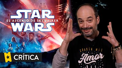 CRÍTICA: "El Ascenso de Skywalker' tiene todos los elementos que debería tener una película de 'Star Wars" noticias imagen